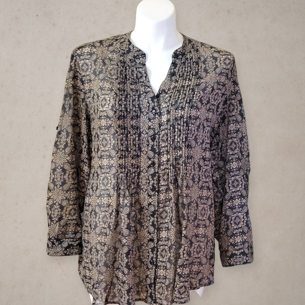 American Rag Plus Size Top - Picture 11 of 15
